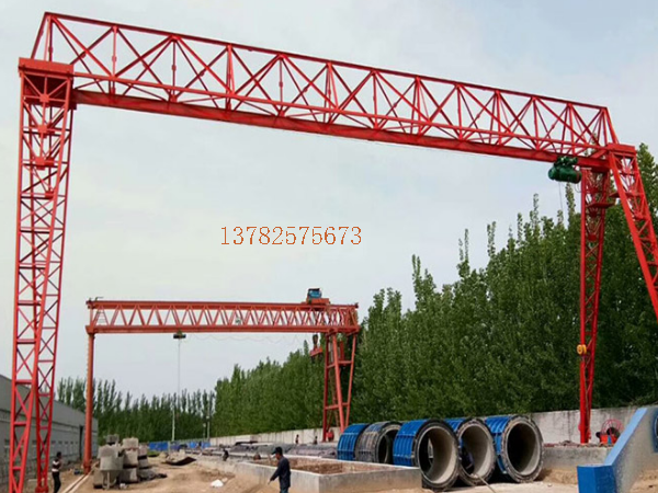 龍門吊門式起重機(jī)操作人員需要具備哪些資質(zhì)和技能？