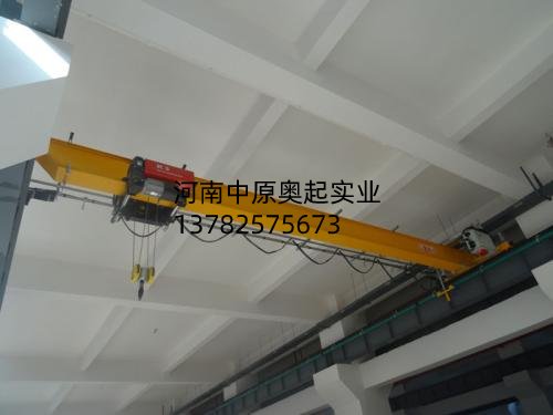 單梁式起重機的量規(guī)、跨度和基準量規(guī)是什么